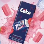 Gelo sabor 7 Belo