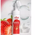 Mousse Micelar Morango Apinil 150ml
