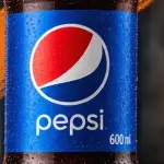 Pepsi lata