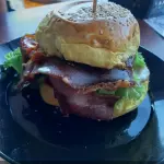 BACON BURGER