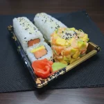 Salmón Spicy