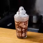 Frape Chocolate