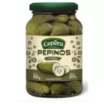 PEPINO INTEIRO CEPERA 300G