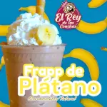 Frapp de Plátano 🍌