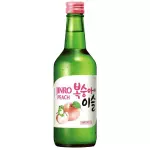 JINRO PEACH SOJU