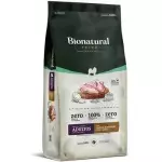 BIONATURAL ADULTOS PORTE PEQ.