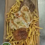 Parrilla x2