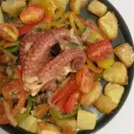 POLVO Á LAGAREIO