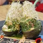 Palta Asada ↪️🌾