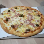 Provolone con Jamon