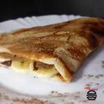 Crepe ChocoBanana