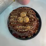 VULCÃO FERRERO ROCHER