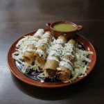 TACOS DORADOS