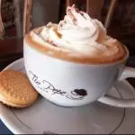 Café Capuccino con Crema