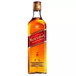 Whisky Johnnie Walker Et Roja 750ml