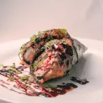 Temaki de hot