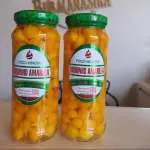 PIMENTA BICO AMARELA 350g