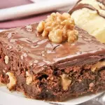 Nutella Crocante - Brownie