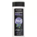 Acond MUSS Negros Profundos 400ml