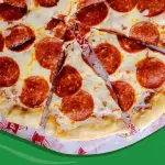 pizza de pepperoni