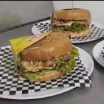Hamburguesas de carne