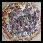 Pizza Tejana