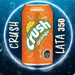 CRUSH LATA 350 cc