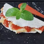 Tapioca Romeu e julieta