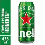 CERVEJA HEINEKEN 473ML