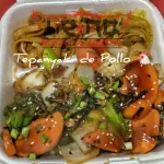 Tepanyaki Pollo
