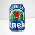 HEINEKEN ZERO ALCOOL LATA 350ML