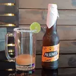 MICHELADA CON PILSENER