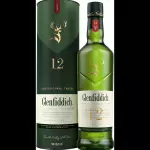 GLENFIDDICH 12 AÑOS SINGLE MALT