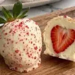 Morango Cravejado