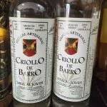 MEZCAL "CRIOLLO" AHUMADO CANNABIS