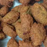Proteína de lenteja