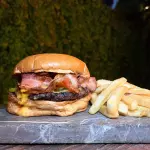 Dr. Tocino Burger (Esp)*