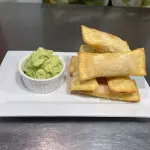 Tequeños con Queso