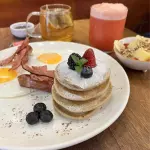 Desayuno Americano