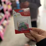 CLIPS COLORES