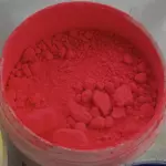 MICA FLUORESCENTE ROSADO 10g.