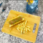 Choripan en Pan de Hot Dog