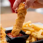 Tender de Pollo