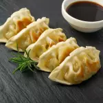 Guioza de Legumes (5un)