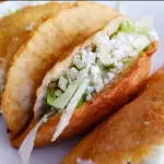 Quesadilla frita