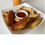 Nuggets Beyond con papas