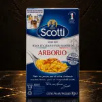 Arroz Arborio Scotti 1 kg