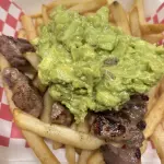 Frita Res Guacamole M