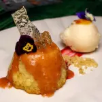 Pudding de San Antonio de Tequendama