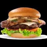 Hamburguesa Gaucha